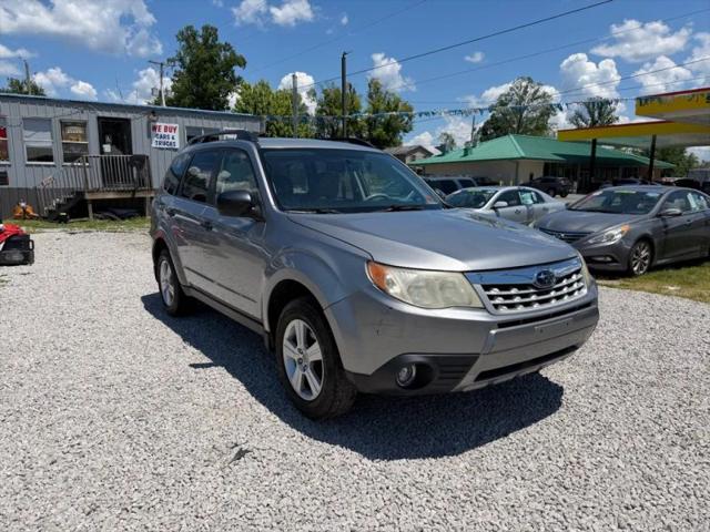 2011 Subaru Forester 2.5X for sale in Saint Albans, WV