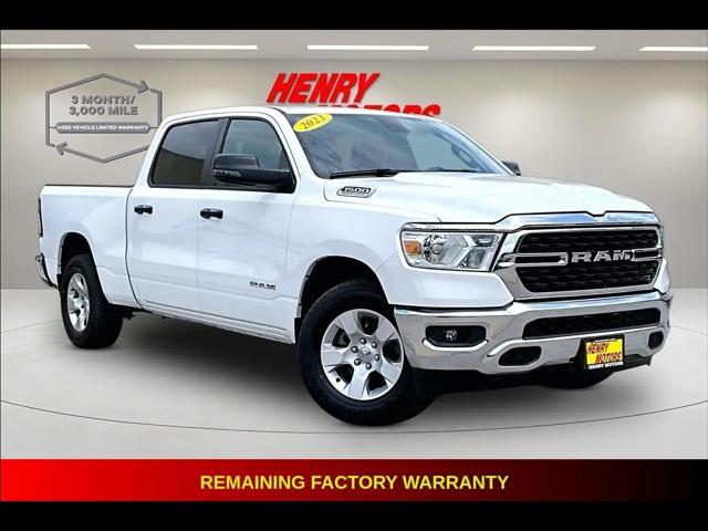 2023 Ram 1500 Big Horn Crew Cab 4x4 6'4" Box for sale in Nebraska City, NE