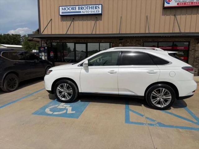 2015 Lexus RX 350 350