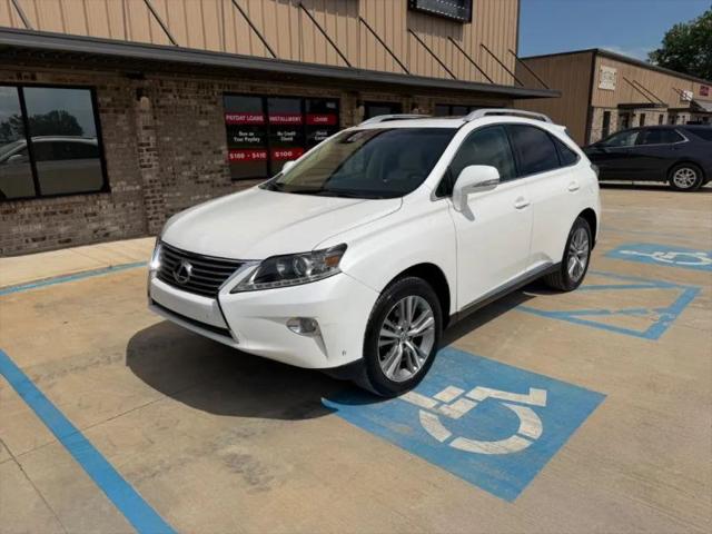 2015 Lexus RX 350 350