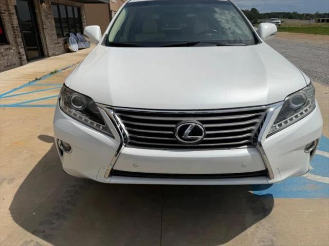 2015 Lexus RX 350 350
