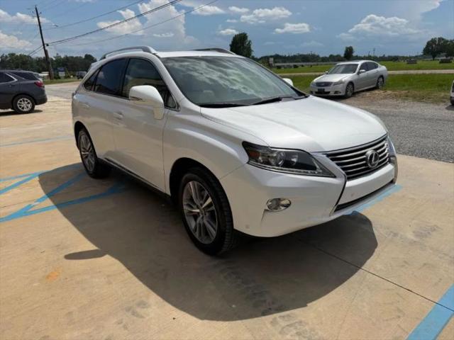 2015 Lexus RX 350 350