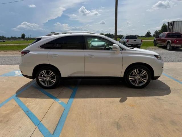 2015 Lexus RX 350 350