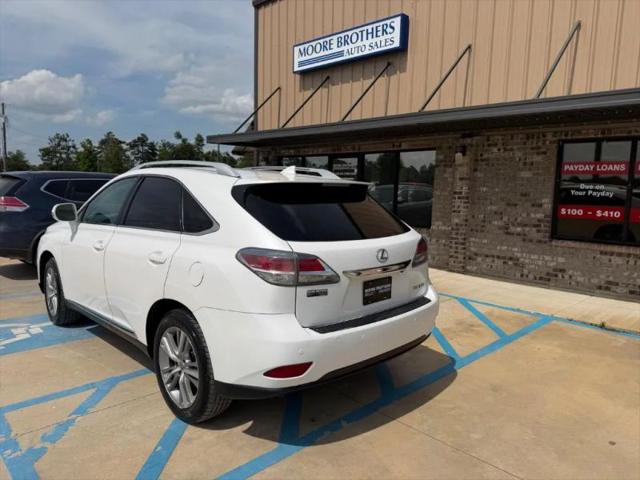 2015 Lexus RX 350 350