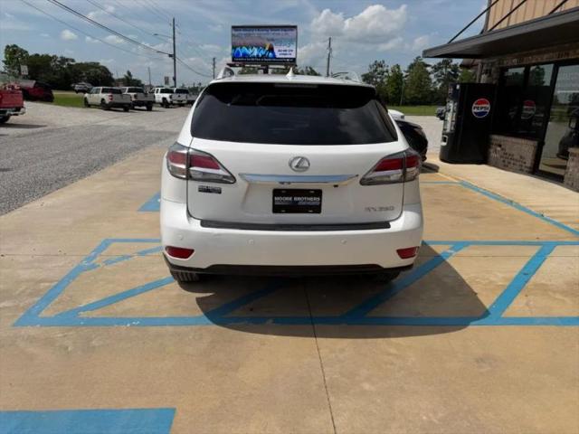 2015 Lexus RX 350 350