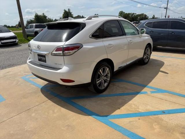 2015 Lexus RX 350 350