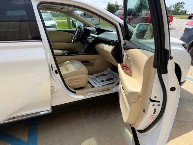 2015 Lexus RX 350 350