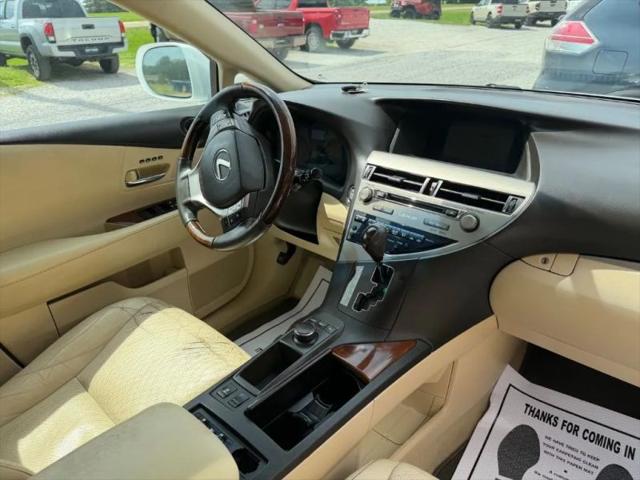 2015 Lexus RX 350 350
