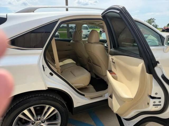 2015 Lexus RX 350 350