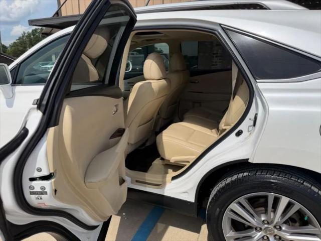 2015 Lexus RX 350 350