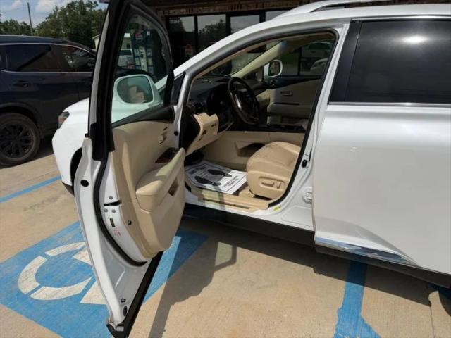 2015 Lexus RX 350 350