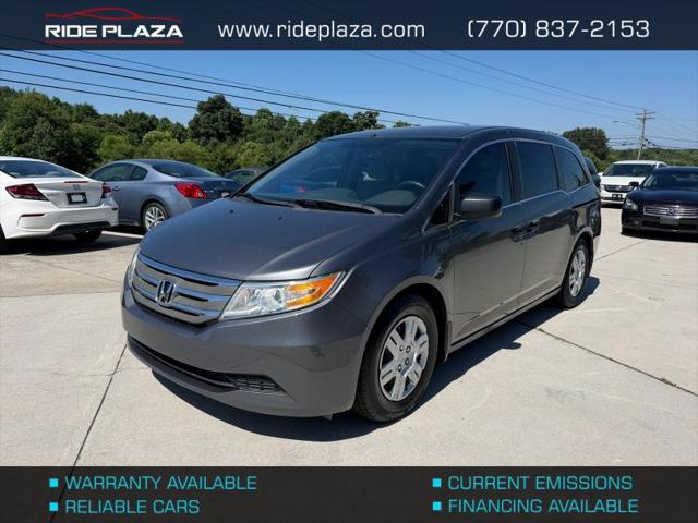 2013 Honda Odyssey LX for sale in Loganville, GA