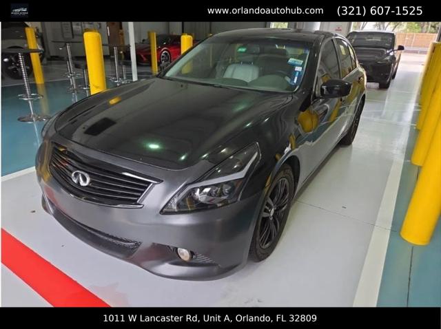 2012 INFINITI G37 Journey for sale in Orlando, FL
