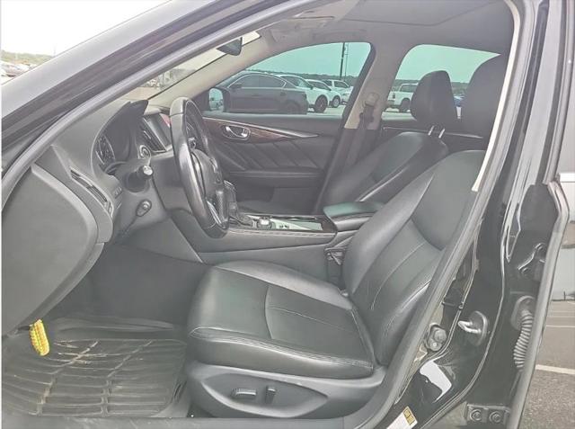 2018 INFINITI Q50 3.0t LUXE
