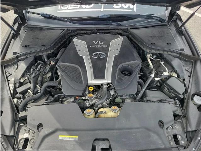 2018 INFINITI Q50 3.0t LUXE