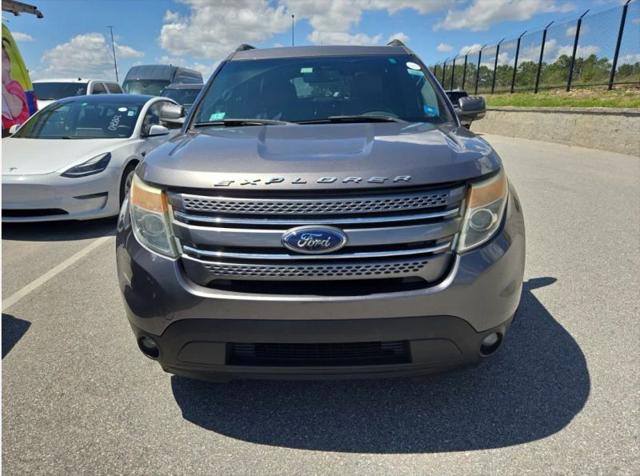 2011 Ford Explorer Limited
