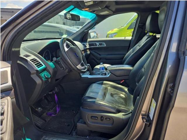 2011 Ford Explorer Limited