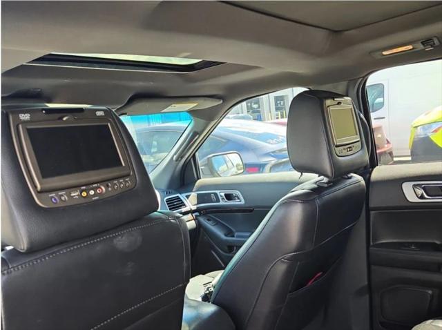 2011 Ford Explorer Limited