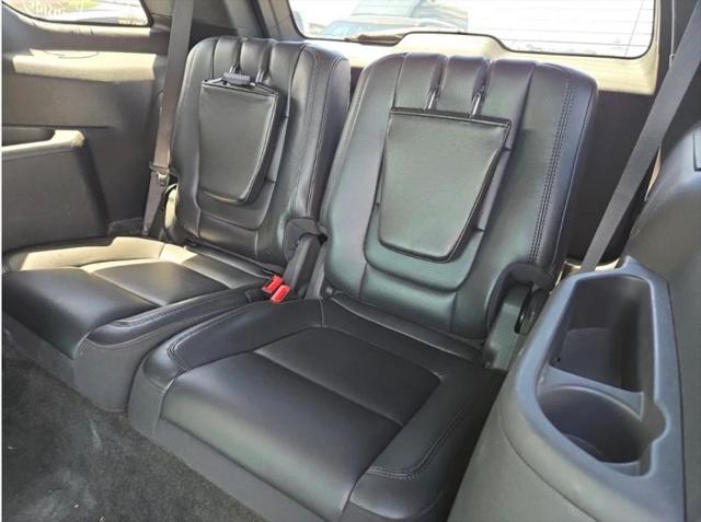 2011 Ford Explorer Limited