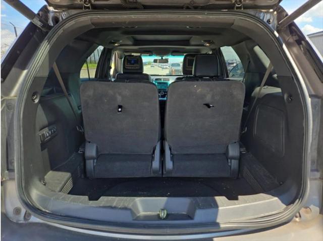 2011 Ford Explorer Limited