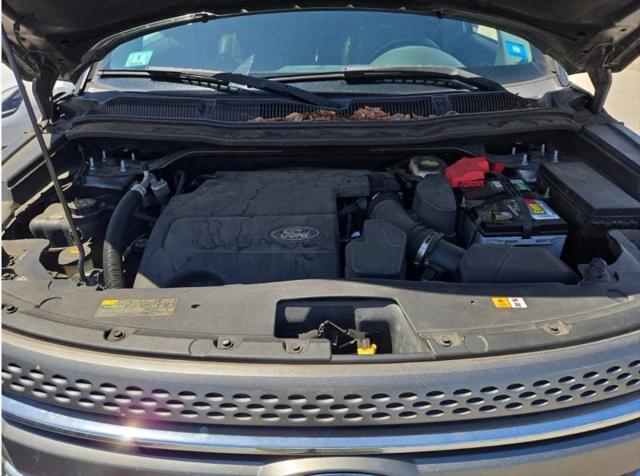 2011 Ford Explorer Limited