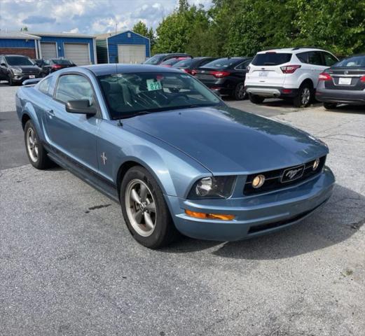 2006 Ford Mustang Base
