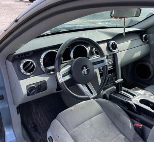 2006 Ford Mustang Base