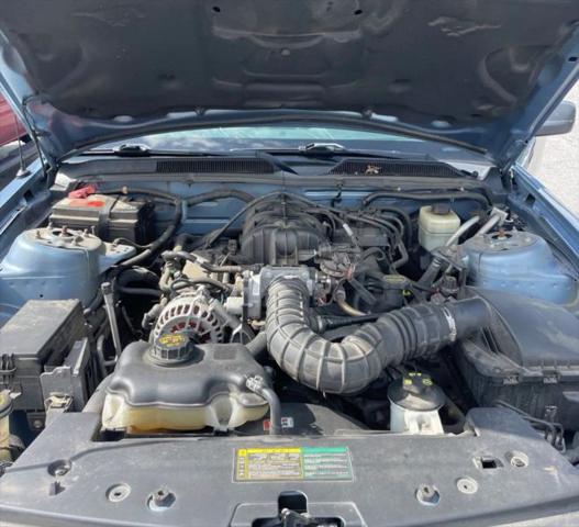 2006 Ford Mustang Base