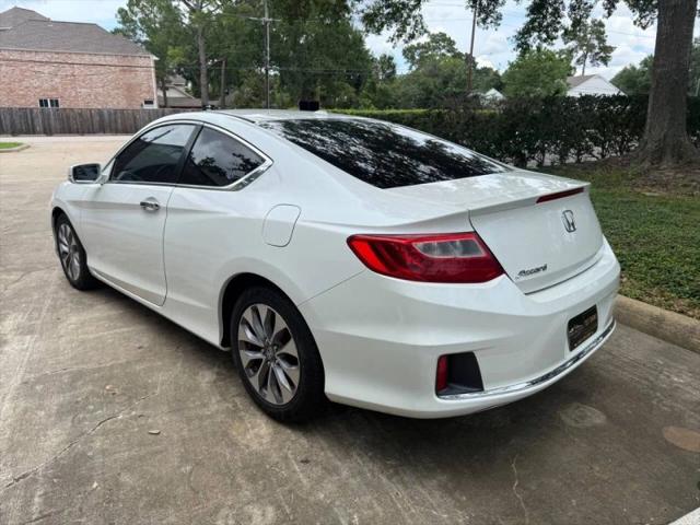 2015 Honda Accord EX-L