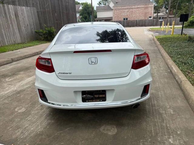2015 Honda Accord EX-L