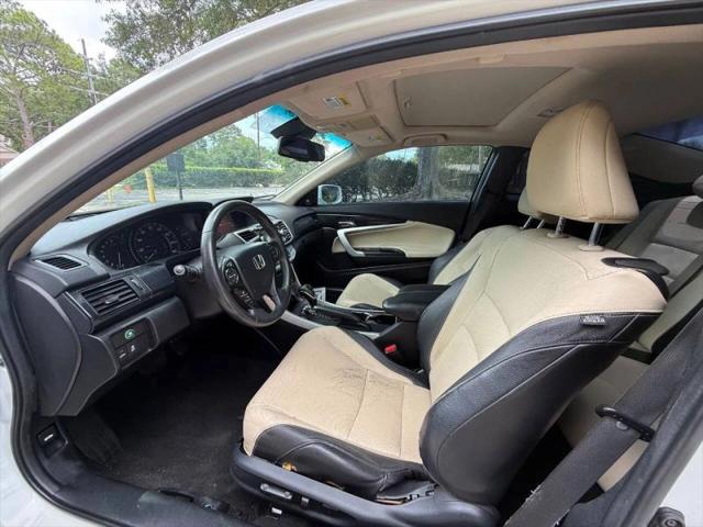 2015 Honda Accord EX-L