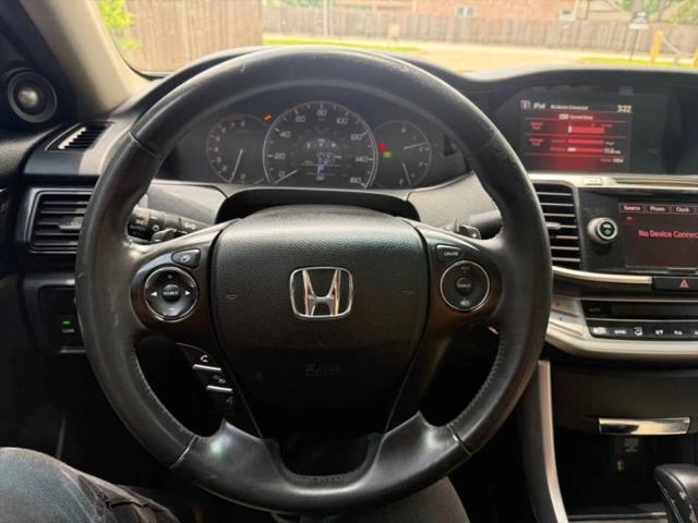 2015 Honda Accord EX-L