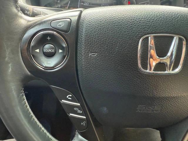 2015 Honda Accord EX-L