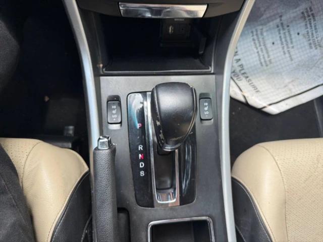 2015 Honda Accord EX-L