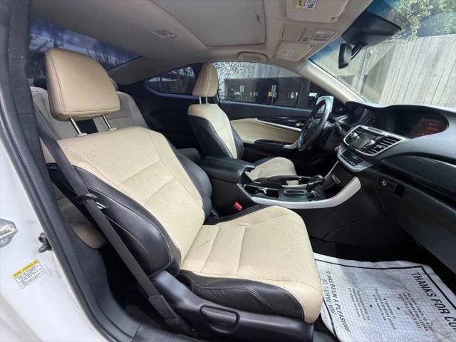 2015 Honda Accord EX-L