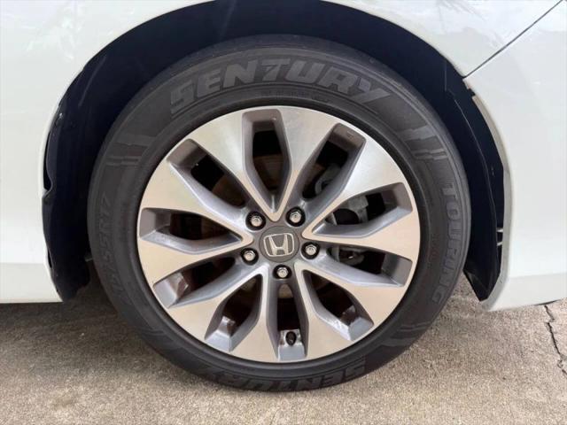2015 Honda Accord EX-L