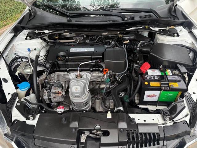 2015 Honda Accord EX-L