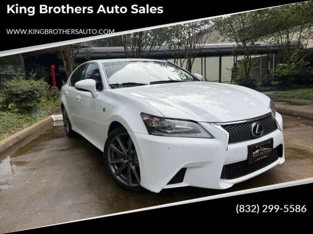 2015 Lexus GS 350 350 for sale in Houston, TX