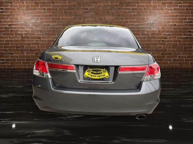 2012 Honda Accord 2.4 LX