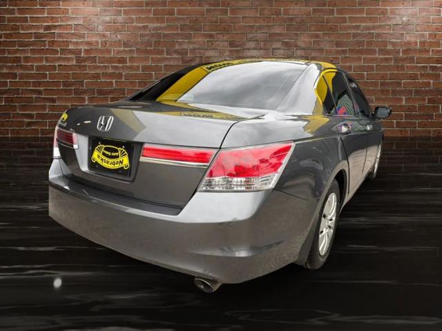 2012 Honda Accord 2.4 LX