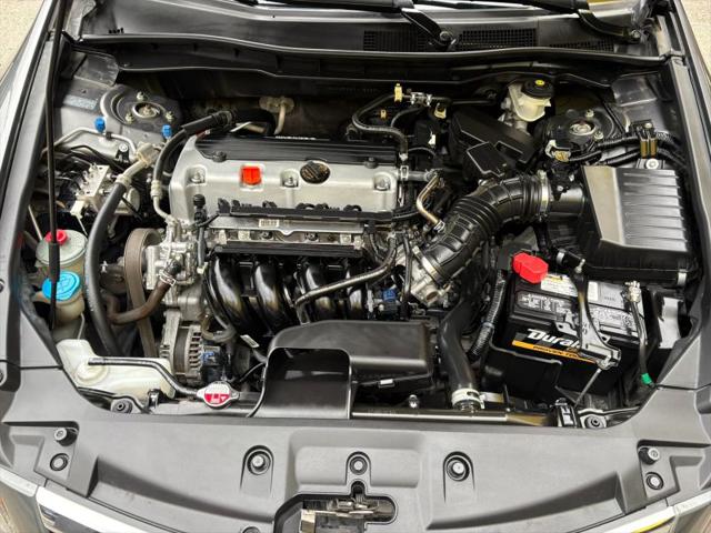 2012 Honda Accord 2.4 LX