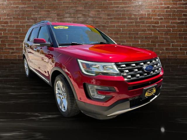 2017 Ford Explorer Limited for sale in Kansas City, KS