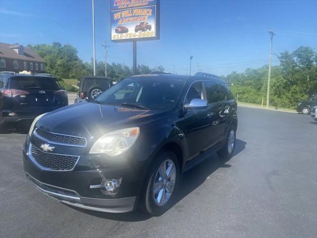 2015 Chevrolet Equinox LTZ for sale in Old Hickory, TN
