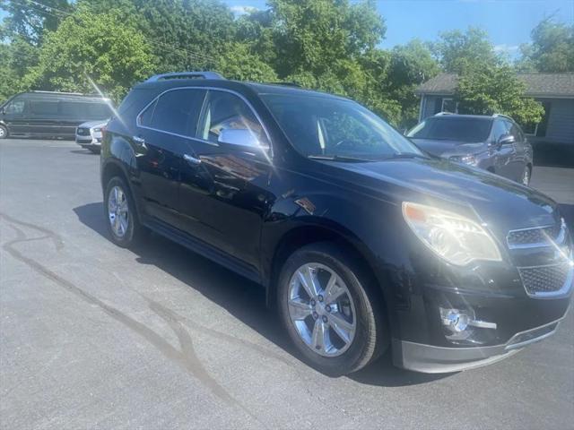 2015 Chevrolet Equinox LTZ