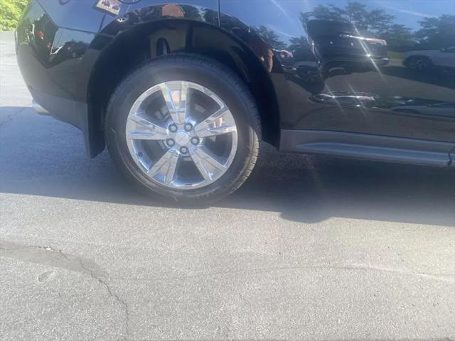2015 Chevrolet Equinox LTZ