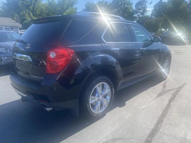 2015 Chevrolet Equinox LTZ