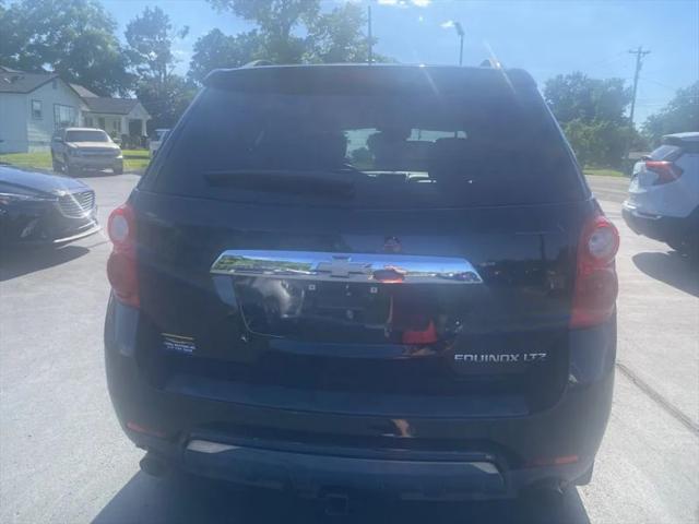 2015 Chevrolet Equinox LTZ