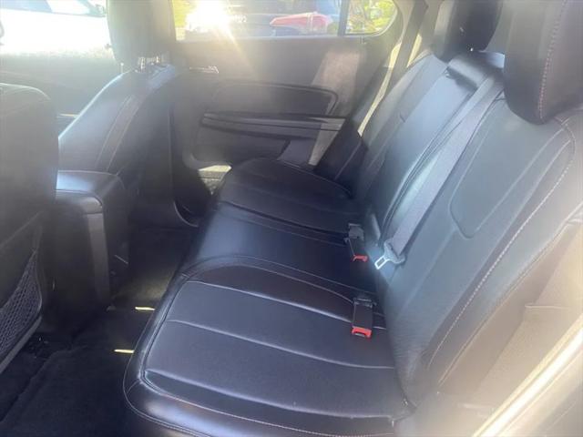 2015 Chevrolet Equinox LTZ