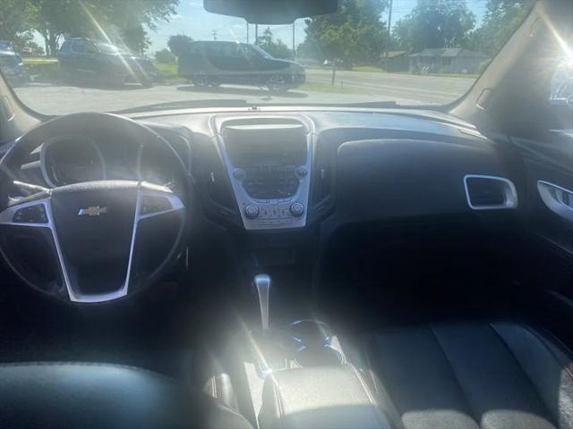 2015 Chevrolet Equinox LTZ