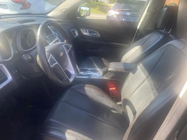 2015 Chevrolet Equinox LTZ